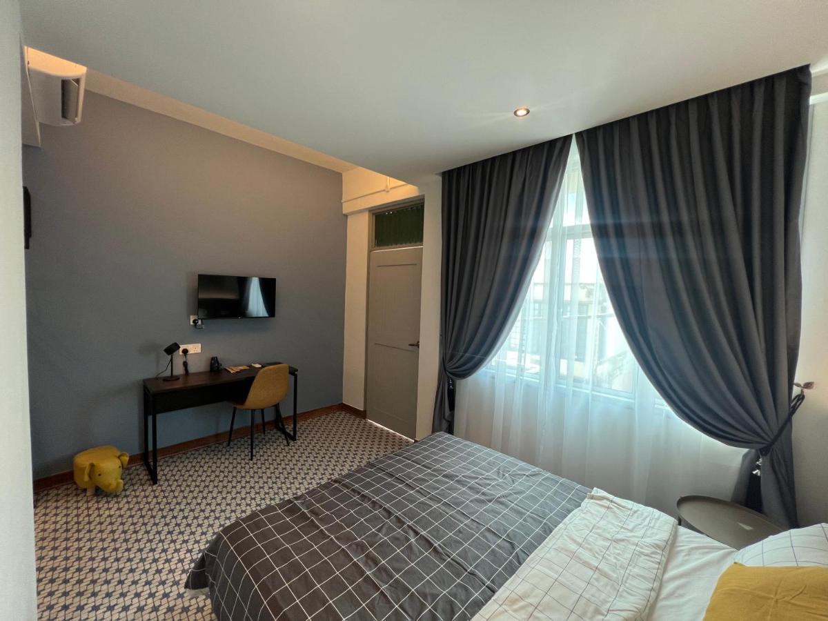 Ninety Guest House อิโปห์ ภายนอก รูปภาพ