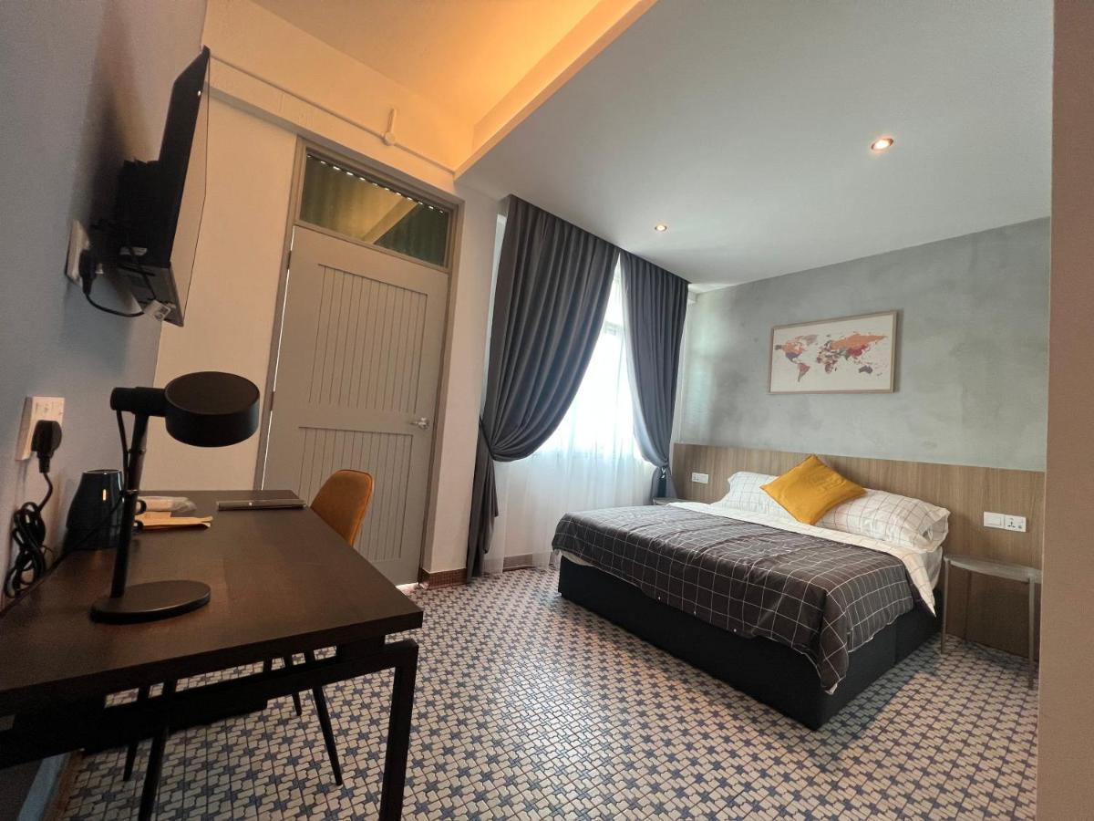 Ninety Guest House อิโปห์ ภายนอก รูปภาพ
