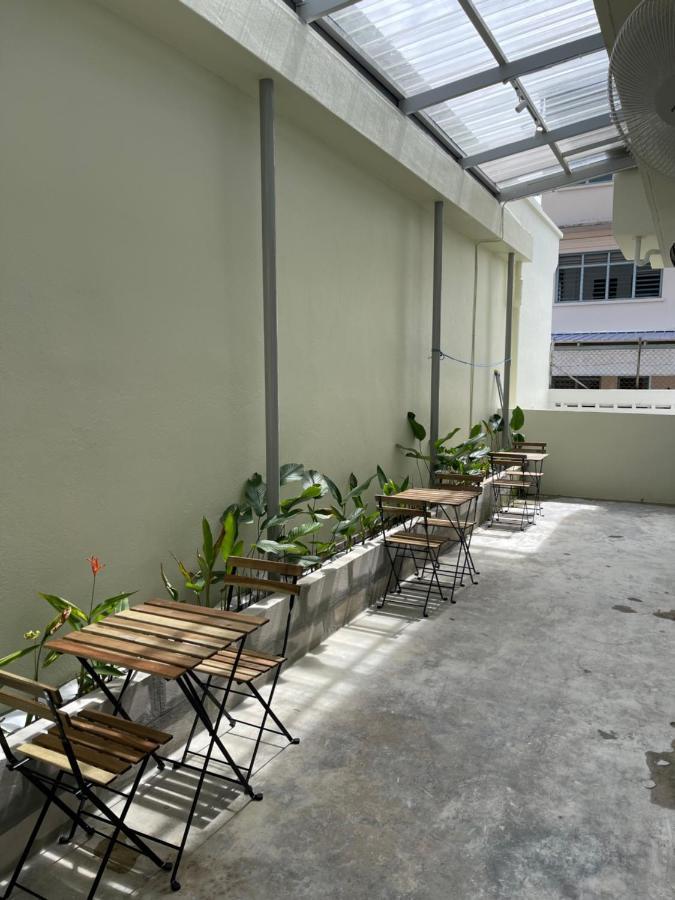 Ninety Guest House อิโปห์ ภายนอก รูปภาพ