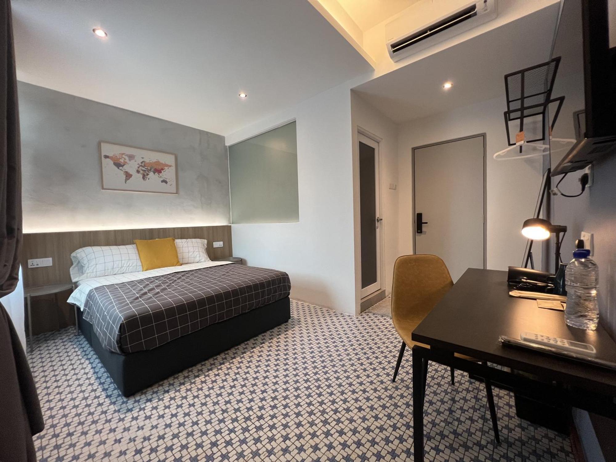 Ninety Guest House อิโปห์ ภายนอก รูปภาพ